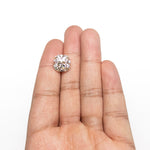 Load image into Gallery viewer, 8.86ct 12.26x12.17x9.14mm GIA VS2 S-T Antique Old Mine Cut 27425-01

