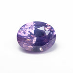 Load image into Gallery viewer, 2.57ct 8.67x6.72x5.12mm Oval Brilliant Sapphire 27446-01
