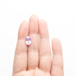 Load image into Gallery viewer, 5.52ct 12.31x8.32x6.32mm Oval Brilliant Sapphire 27457-01
