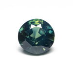 Load image into Gallery viewer, 4.03ct 9.09x8.92x6.44mm Round Brilliant Sapphire 27469-01
