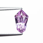 Load image into Gallery viewer, 1.54ct 9.26x5.32x4.41mm Shield Brilliant Sapphire 27480-01
