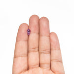 Load image into Gallery viewer, 1.54ct 9.26x5.32x4.41mm Shield Brilliant Sapphire 27480-01
