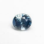 Load image into Gallery viewer, 1.58ct 7.07x6.22x4.71mm Oval Brilliant Sapphire 27482-01
