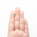 Load image into Gallery viewer, 1.58ct 7.07x6.22x4.71mm Oval Brilliant Sapphire 27482-01
