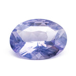 Load image into Gallery viewer, 4.55ct 12.34x9.09x5.23mm Oval Brilliant Sapphire 27493-01
