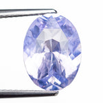 Load image into Gallery viewer, 4.55ct 12.34x9.09x5.23mm Oval Brilliant Sapphire 27493-01
