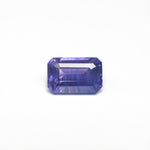 Load image into Gallery viewer, 1.05ct 6.82x4.44x3.33mm Cut Corner Rectangle Step Cut Sapphire 27495-01
