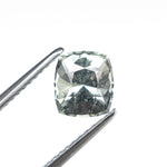 Load image into Gallery viewer, 1.77ct 7.05x6.32x4.97mm Cushion Brilliant Sapphire 27511-01
