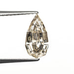 Load image into Gallery viewer, 1.02ct 9.61x5.09x3.09mm SI1 Y-Z Geo Pear Step Cut 🇿🇦 27518-03
