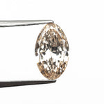 Load image into Gallery viewer, 1.02ct 8.89x5.40x2.95mm SI2 C3 Oval Brilliant 🇨🇦 27518-08
