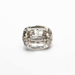 Load image into Gallery viewer, 1.01ct 6.40x5.05x3.66mm VVS2 L Cushion Step Cut 🇨🇦 27518-11

