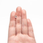 Load image into Gallery viewer, 1.01ct 6.40x5.05x3.66mm VVS2 L Cushion Step Cut 🇨🇦 27518-11
