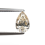 Load image into Gallery viewer, 1.01ct 8.48x5.57x3.58mm SI1 U-V Pear Brilliant 🇨🇦 27519-08
