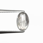 Load image into Gallery viewer, 0.97ct 7.29x4.83x3.00mm Oval Rosecut 27536-03
