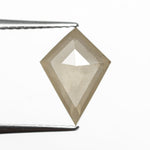 Load image into Gallery viewer, 1.51ct 11.18x8.06x3.01mm Kite Rosecut 27536-07
