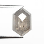 Load image into Gallery viewer, 3.79ct 11.69x7.54x4.75mm Hexagon Rosecut 27536-08

