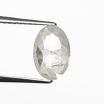 Load image into Gallery viewer, 1.20ct 8.86x5.97x2.51mm Oval Rosecut 27536-09
