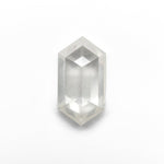 Load image into Gallery viewer, 1.19ct 9.07x4.90x2.87mm Hexagon Rosecut 27536-18
