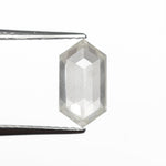 Load image into Gallery viewer, 1.19ct 9.07x4.90x2.87mm Hexagon Rosecut 27536-18
