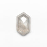 Load image into Gallery viewer, 1.09ct 8.22x4.89x2.85mm Hexagon Rosecut 27536-19
