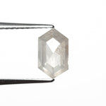Load image into Gallery viewer, 1.09ct 8.22x4.89x2.85mm Hexagon Rosecut 27536-19
