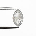 Load image into Gallery viewer, 1.06ct 8.09x4.78x3.21mm Marquise Double Cut 27536-20
