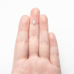 Load image into Gallery viewer, 1.06ct 8.09x4.78x3.21mm Marquise Double Cut 27536-20

