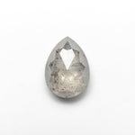 Load image into Gallery viewer, 1.24ct 7.68x5.62x3.24mm Pear Rosecut 27536-21
