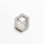 Load image into Gallery viewer, 1.05ct 6.90x5.41x3.03mm Hexagon Rosecut 27536-23
