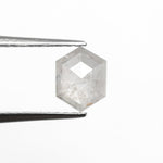 Load image into Gallery viewer, 1.05ct 6.90x5.41x3.03mm Hexagon Rosecut 27536-23

