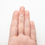 Load image into Gallery viewer, 1.01ct 7.89x6.19x3.57mm Lozenge Rosecut 27536-26
