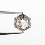 Load image into Gallery viewer, 0.91ct 7.04x5.94x2.79mm Hexagon Rosecut 27536-28
