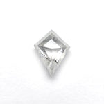 Load image into Gallery viewer, 0.86ct 8.13x6.20x3.07mm Kite Rosecut 27536-39
