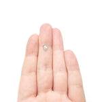 Load image into Gallery viewer, 0.86ct 8.13x6.20x3.07mm Kite Rosecut 27536-39
