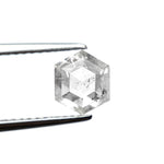 Load image into Gallery viewer, 1.37ct 7.22x6.22x3.61mm Hexagon Rosecut 27536-41
