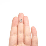 Load image into Gallery viewer, 1.48ct 7.69x5.87x3.80mm Oval Double Cut 27536-32
