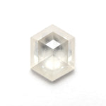 Load image into Gallery viewer, 2.30ct 9.78x7.56x3.80mm Hexagon Rosecut 27536-46
