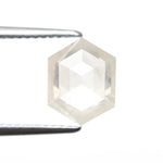 Load image into Gallery viewer, 2.30ct 9.78x7.56x3.80mm Hexagon Rosecut 27536-46
