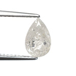 Load image into Gallery viewer, 1.70ct 9.19x6.05x3.83mm Pear Rosecut 27536-47
