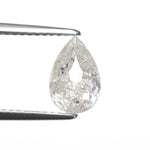 Load image into Gallery viewer, 1.70ct 9.19x6.05x3.83mm Pear Rosecut 27536-47
