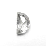 Load image into Gallery viewer, 1.18ct 8.59x5.14x2.98mm Half Moon Rosecut 27536-57
