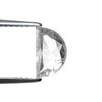 Load image into Gallery viewer, 1.18ct 8.59x5.14x2.98mm Half Moon Rosecut 27536-57
