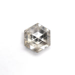 Load image into Gallery viewer, 1.54ct 7.59x6.57x3.89mm Hexagon Rosecut 27537-06
