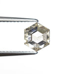 Load image into Gallery viewer, 1.54ct 7.59x6.57x3.89mm Hexagon Rosecut 27537-06

