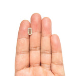 Load image into Gallery viewer, 1.93ct 10.22x6.22x2.96mm Cut Corner Rectangle Rosecut 27537-12
