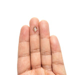 Load image into Gallery viewer, 1.17ct 9.70x7.88x2.83mm Lozenge Step Cut 27537-26
