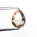 Load image into Gallery viewer, 1.16ct 8.94x6.30x2.59mm Pear Rosecut 27537-27
