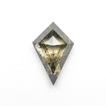 Load image into Gallery viewer, 1.35ct 10.00x6.57x3.65mm Kite Rosecut 27537-31
