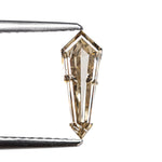 Load image into Gallery viewer, 0.83ct 10.96x4.15x2.50mm Shield Step Cut 27537-35
