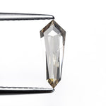 Load image into Gallery viewer, 0.83ct 10.96x4.15x2.50mm Shield Step Cut 27537-35
